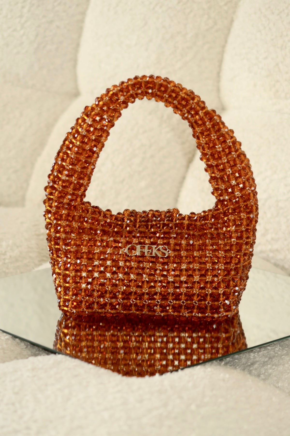 N°8 BROWN