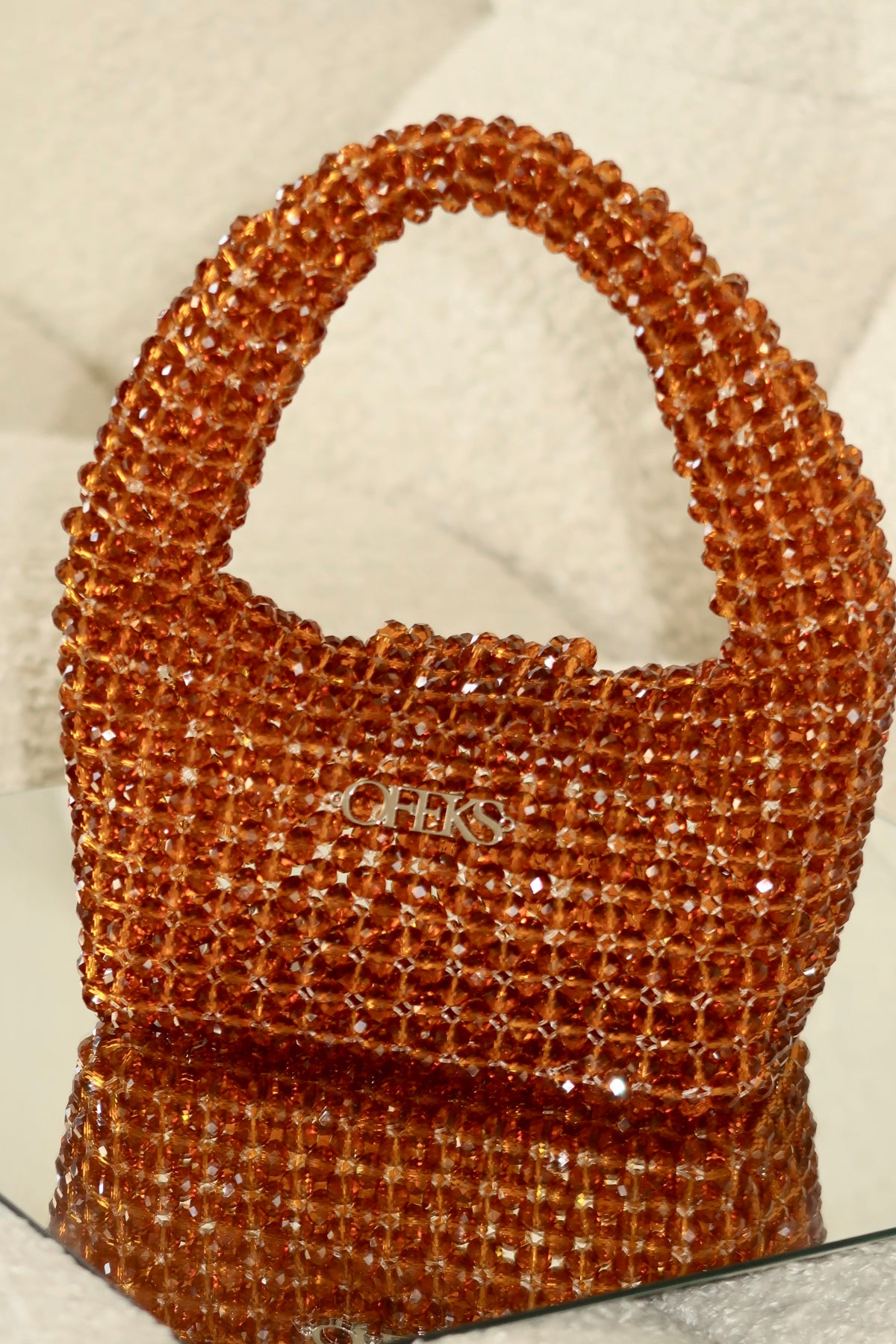 N°8 BROWN