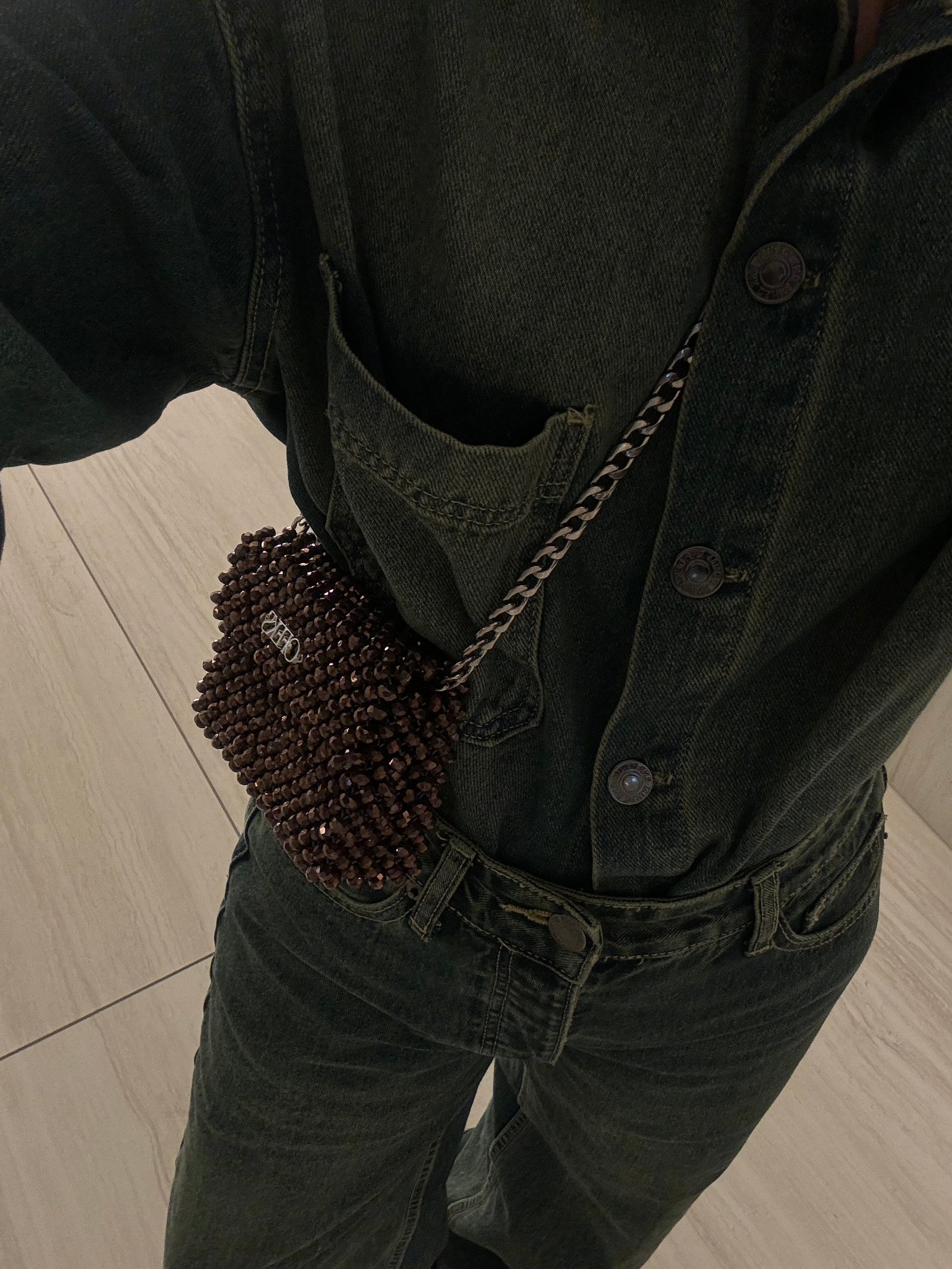 POUCH COPPER