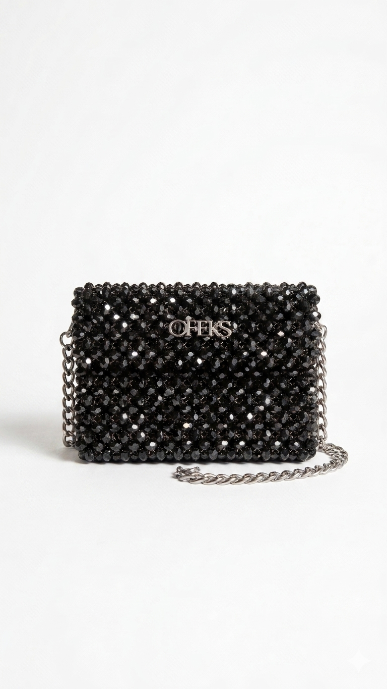 POUCH BLACK