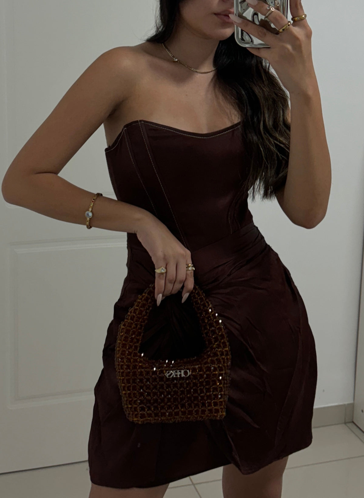 N°8 BROWN