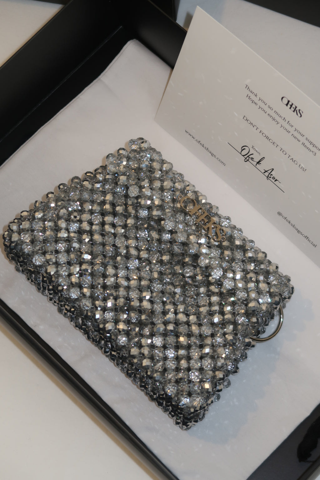 N°5 HALF SILVER