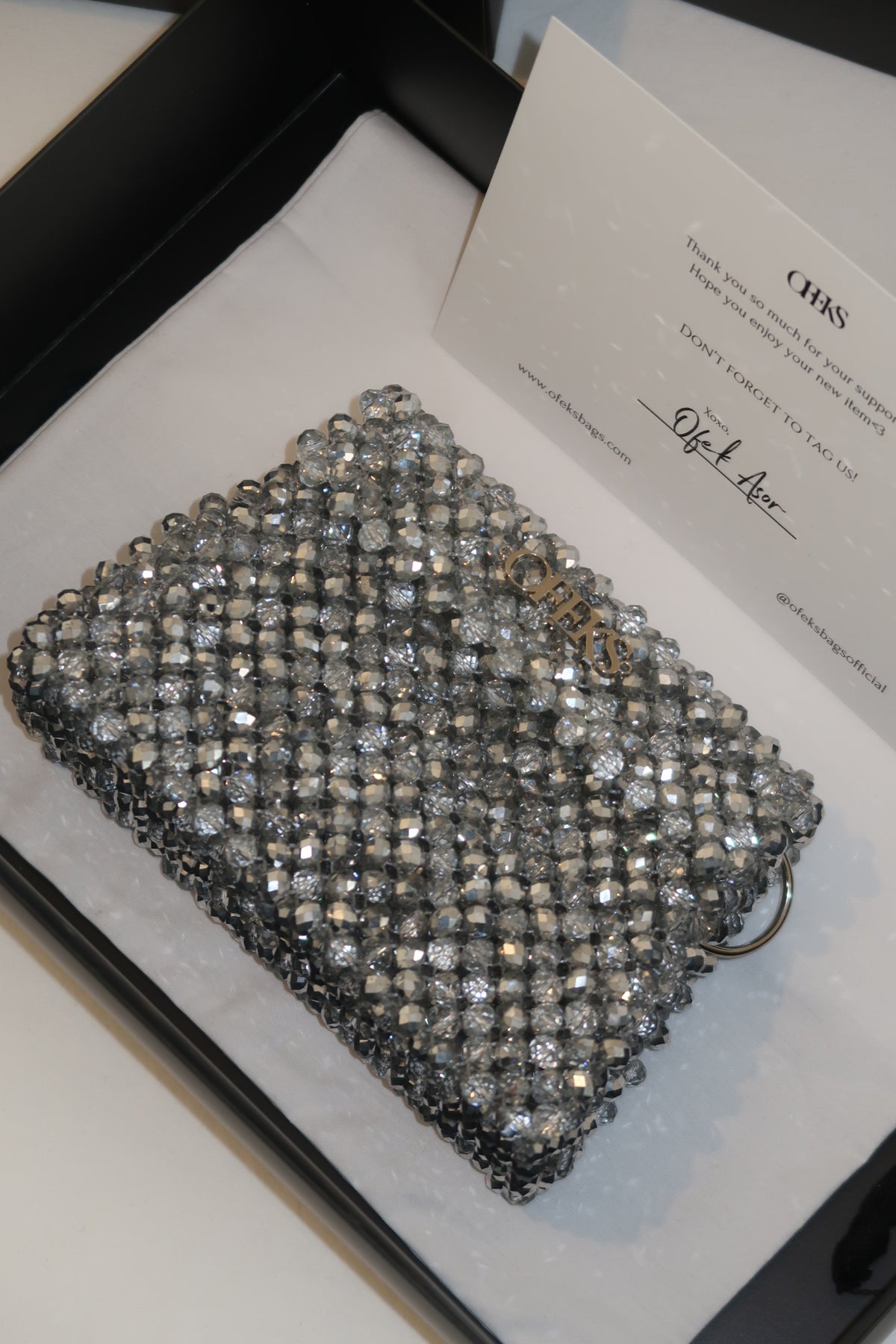 N°5 HALF SILVER