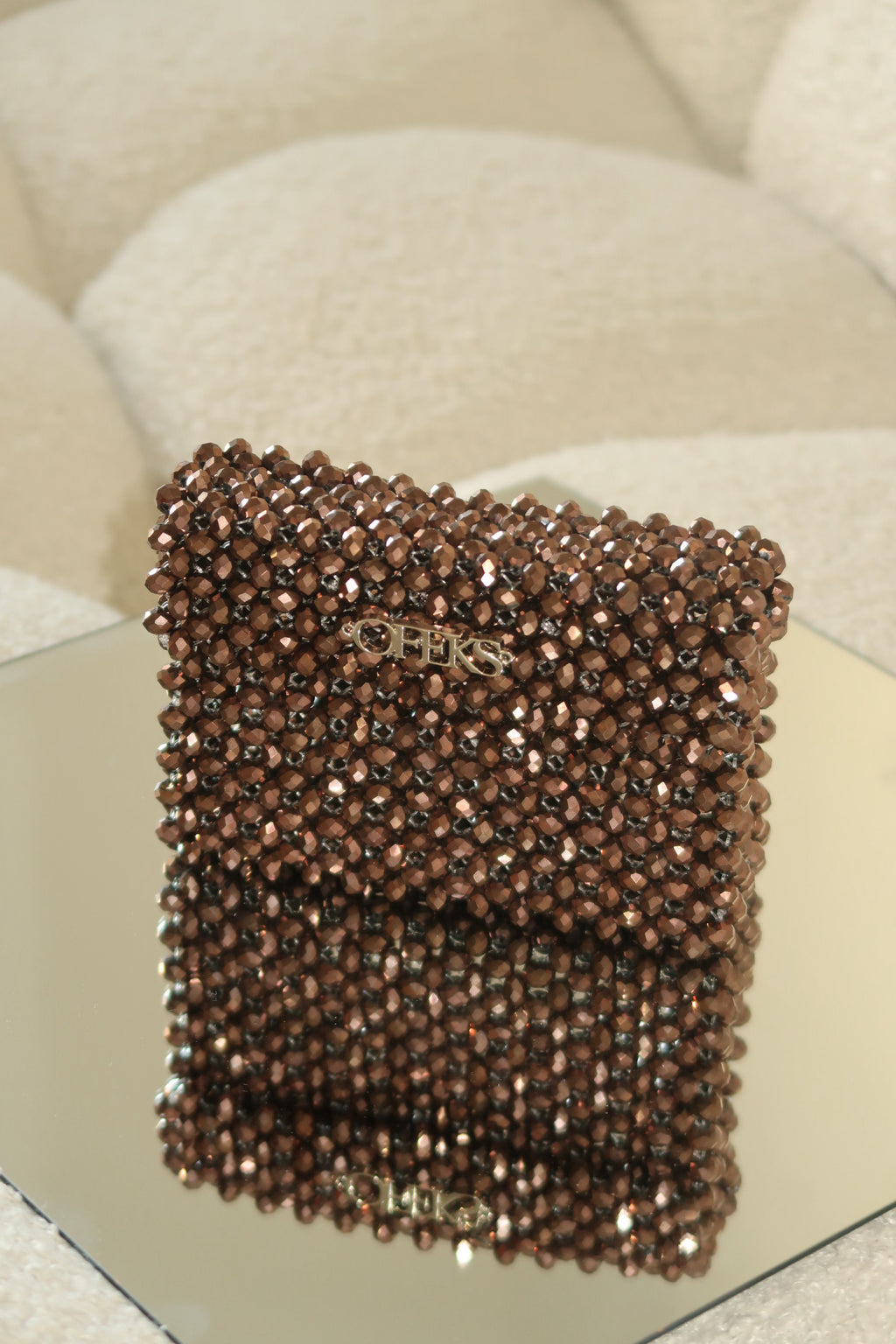 POUCH COPPER