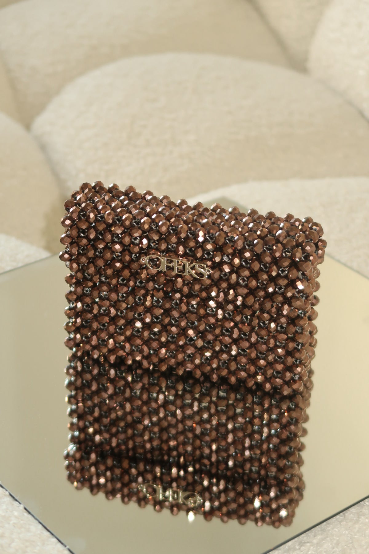 POUCH COPPER