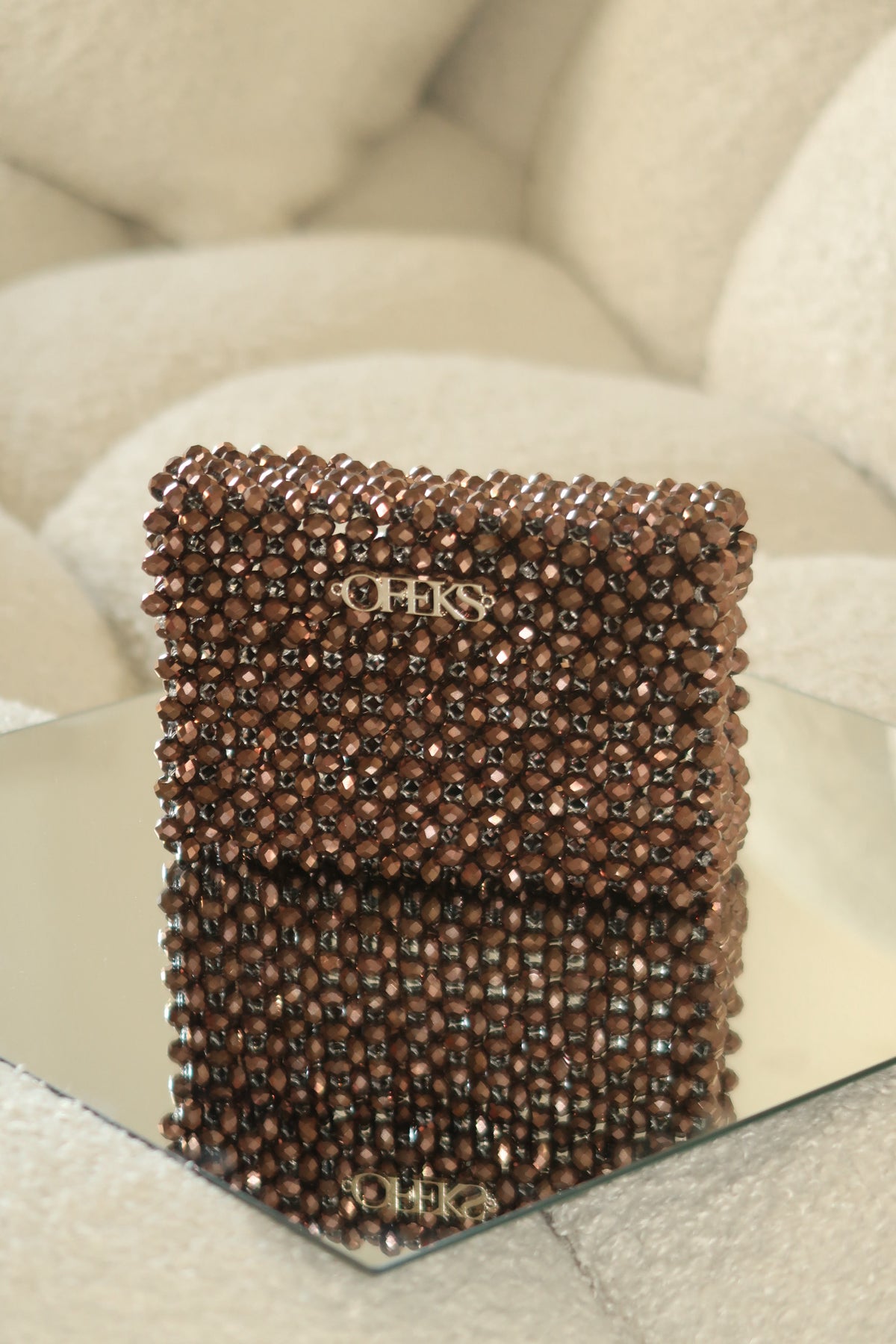 POUCH COPPER