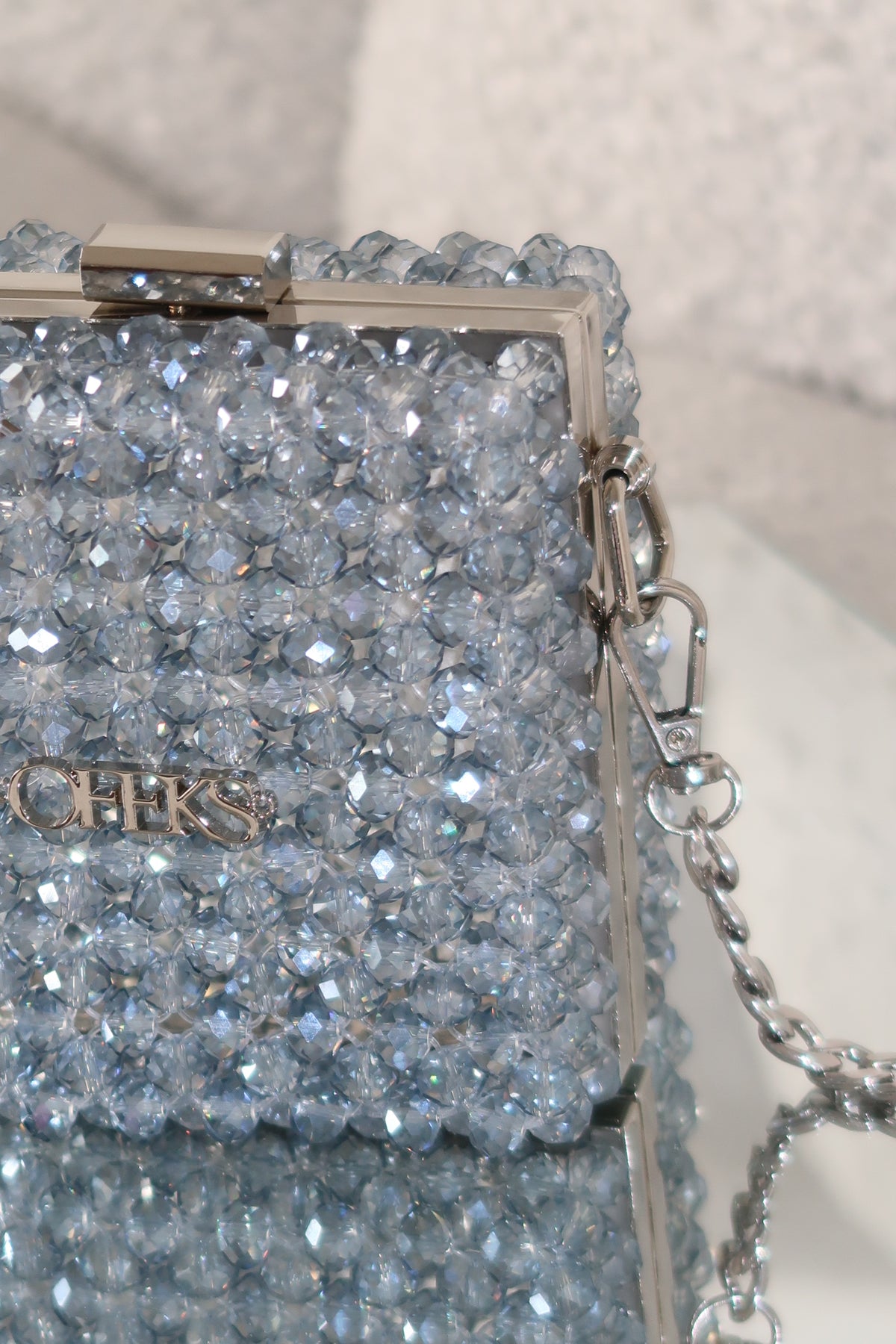CUBEBAG BLUE-GREY