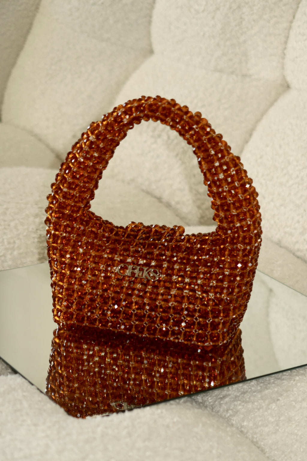N°8 BROWN