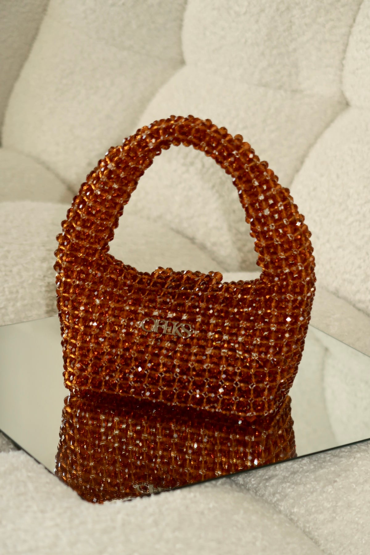 N°8 BROWN
