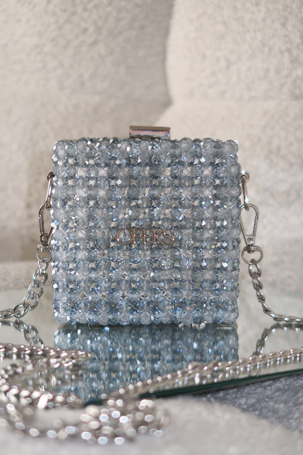 CUBEBAG BLUE-GREY