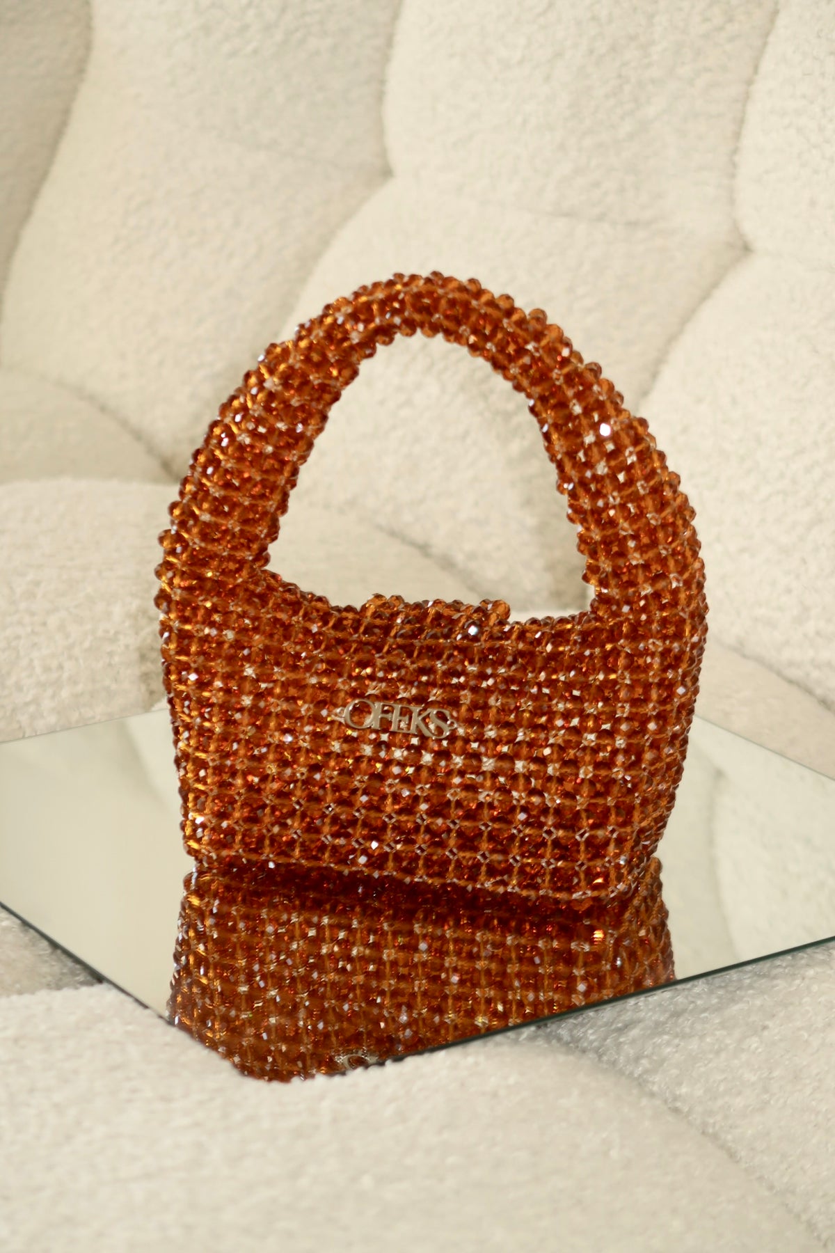 N°8 BROWN