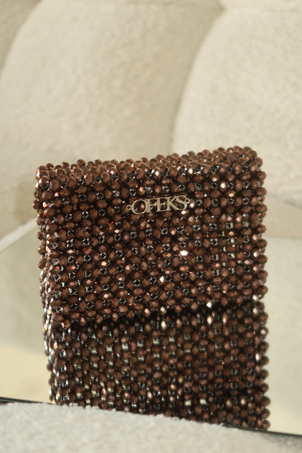 POUCH COPPER