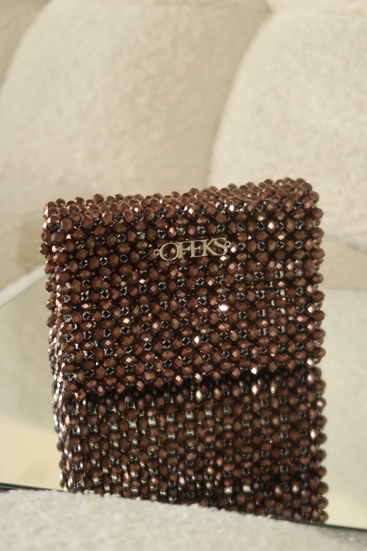 POUCH COPPER
