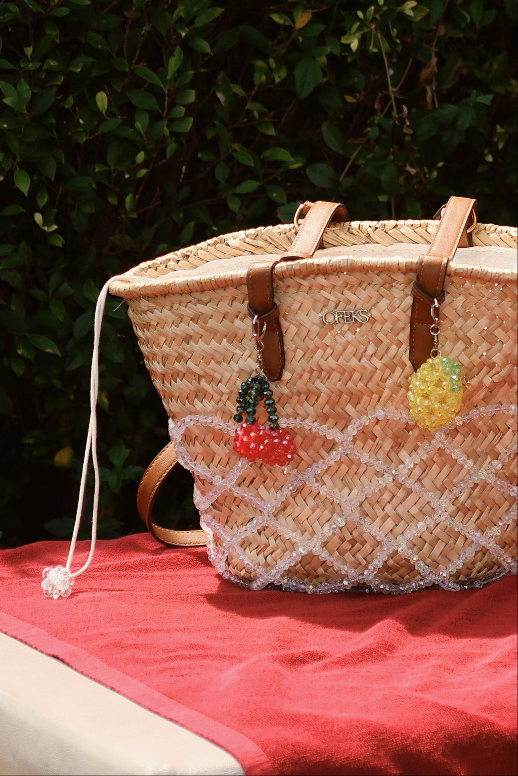 THE BEACHBAG