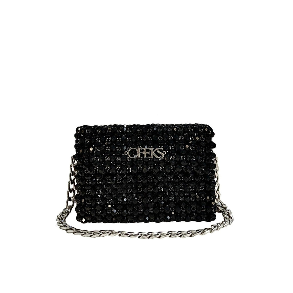 POUCH BLACK